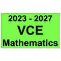 2023-2027 Mathematics